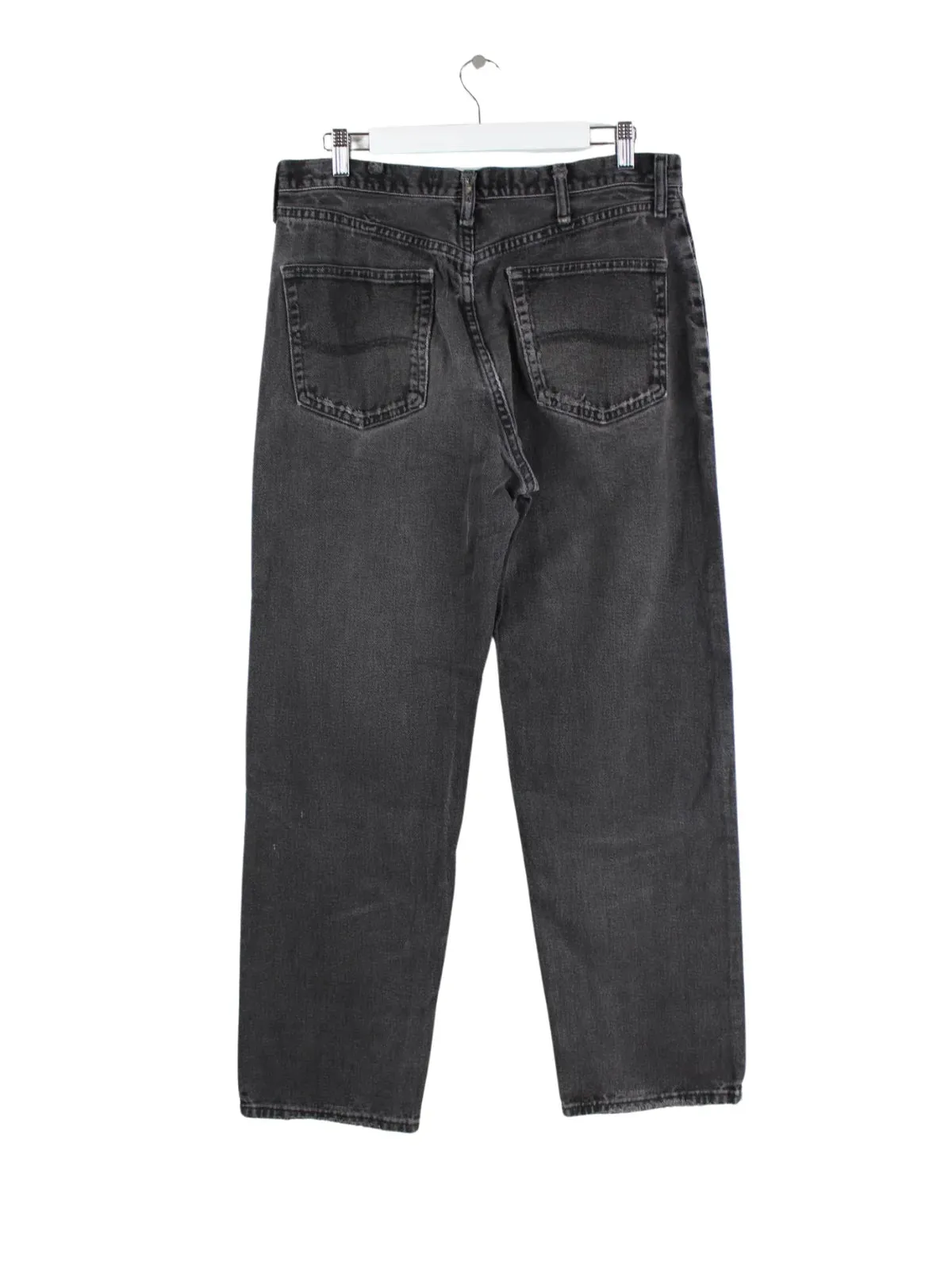 Lee Relaxed Fit Jeans Grau W34 L32