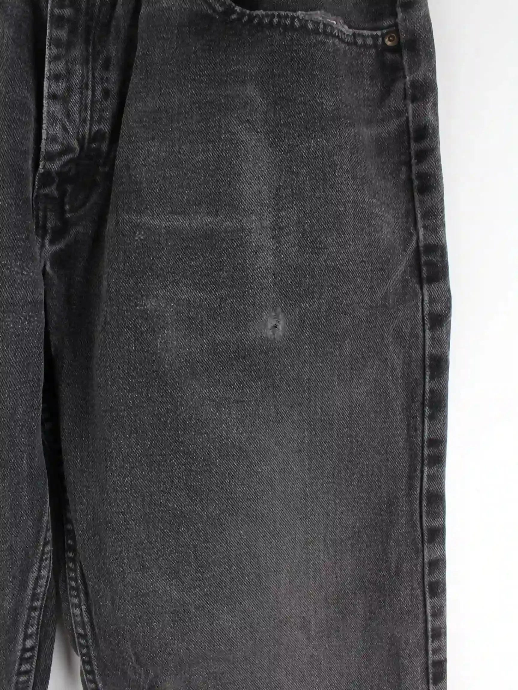 Lee Relaxed Fit Jeans Grau W34 L32