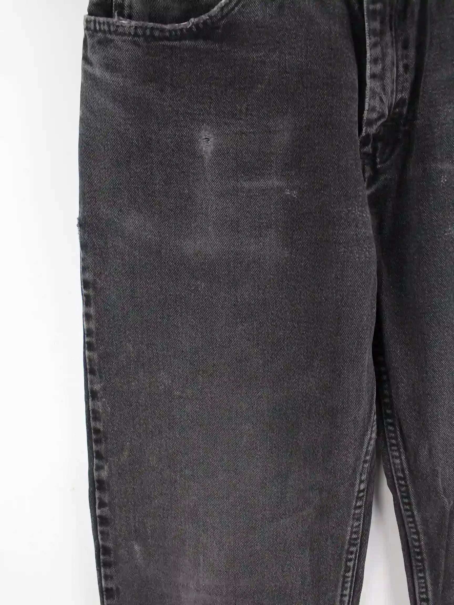 Lee Relaxed Fit Jeans Grau W34 L32