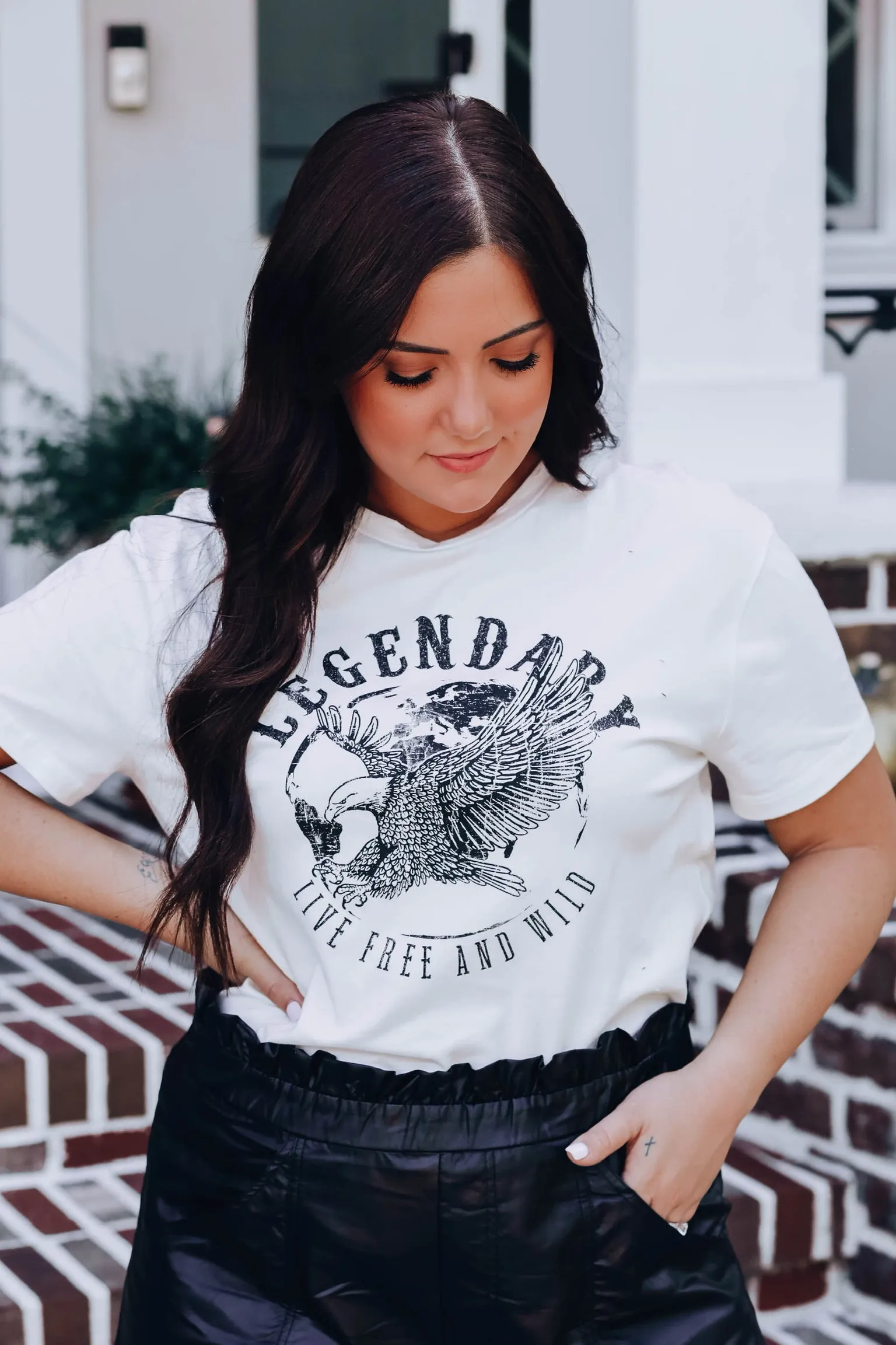 Legendary Graphic Tee