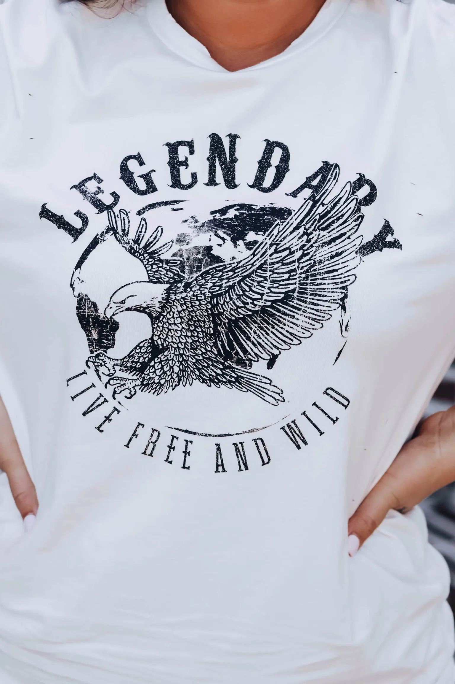 Legendary Graphic Tee