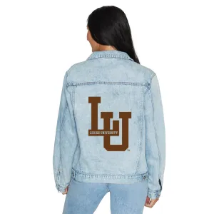 Lehigh LU Denim Jacket