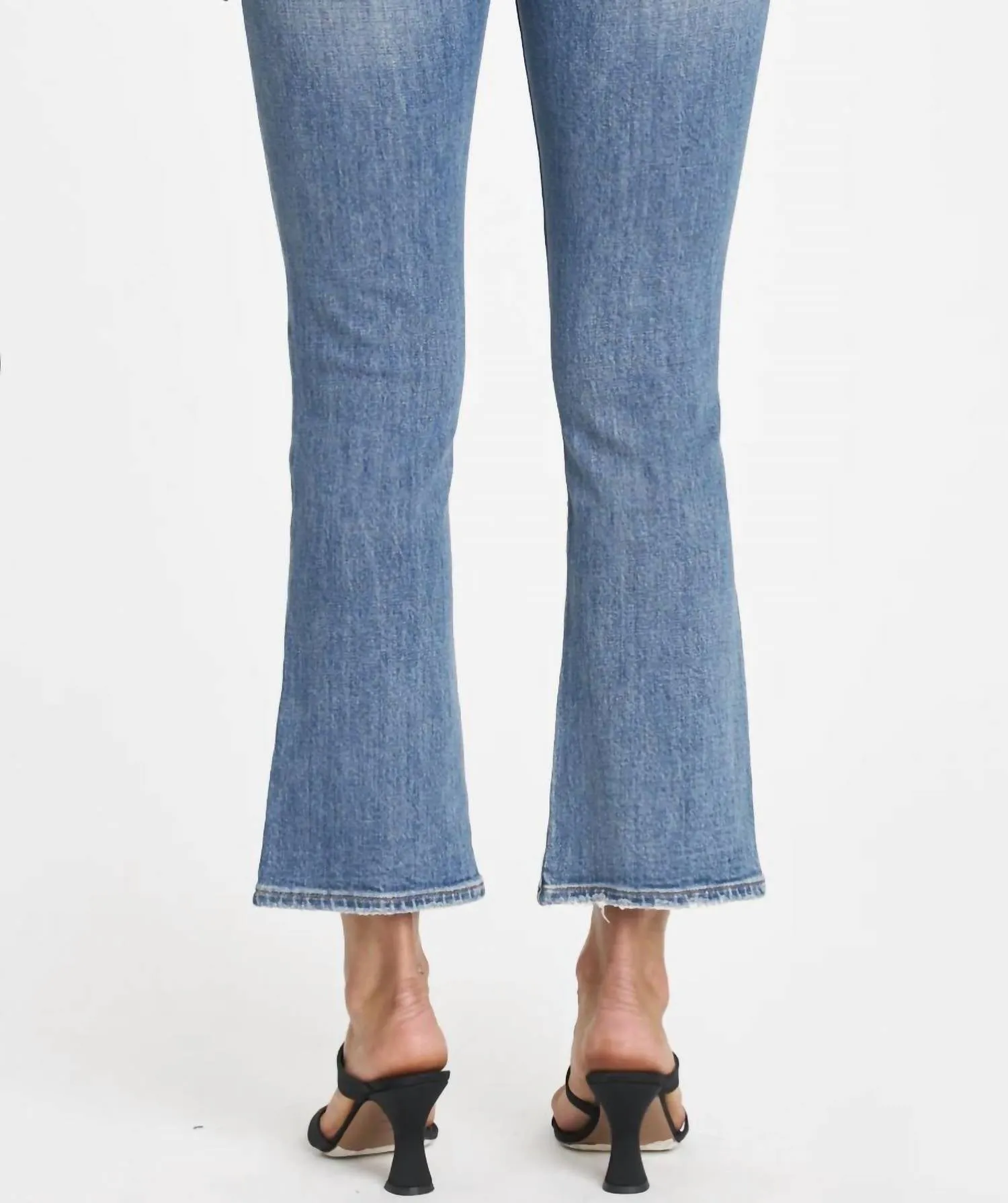 Lennon High Rise Jeans In Canyon