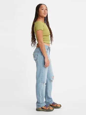 Levi's 501 90's Sketch Artist