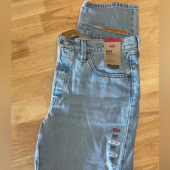 Levi’s 501 Original fit Jeans