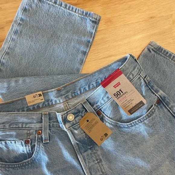 Levi’s 501 Original fit Jeans