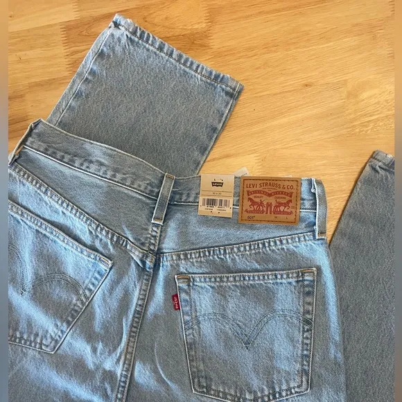 Levi’s 501 Original fit Jeans