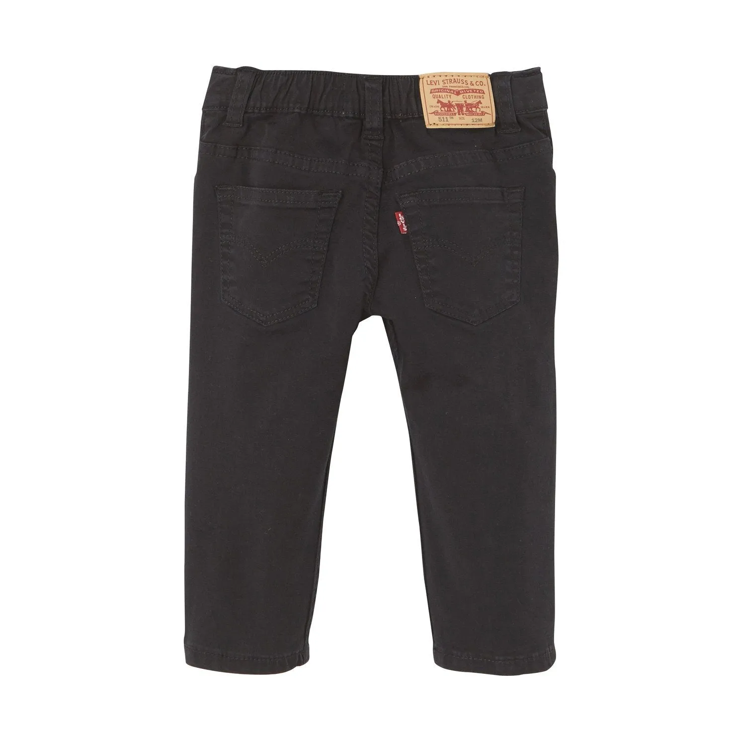 Levi's 511 Black Jeans