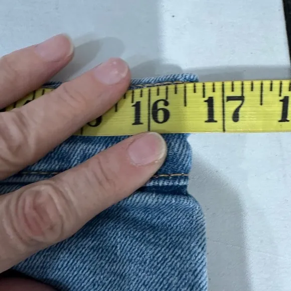 Levi's Ribcage Straight Ankle Jeans Size 31