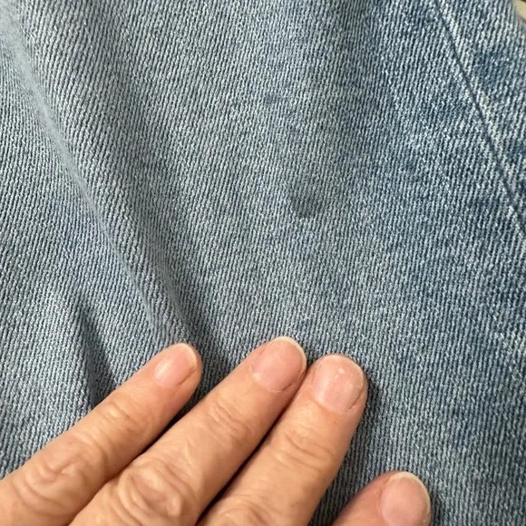 Levi's Ribcage Straight Ankle Jeans Size 31