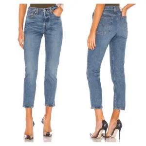 LEVI’S • Wedgie Icon Fit in These Dreams • 24
