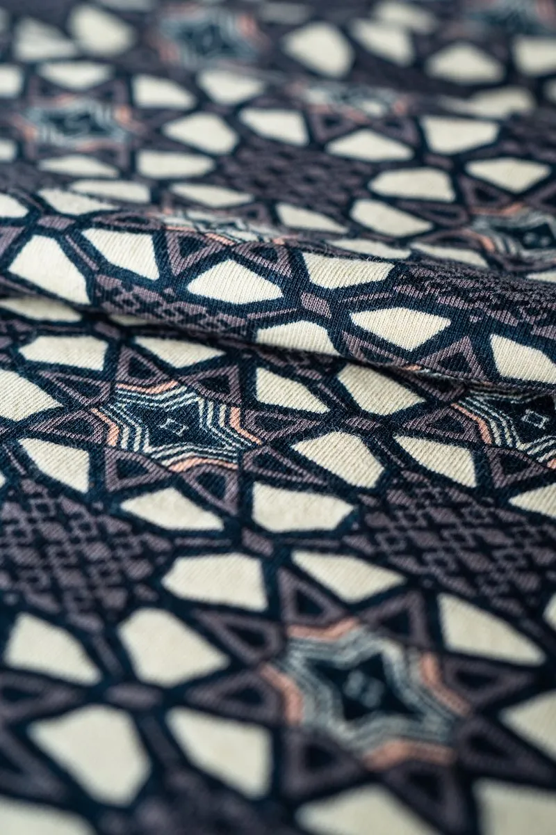 Lexi Dress - Indigo
