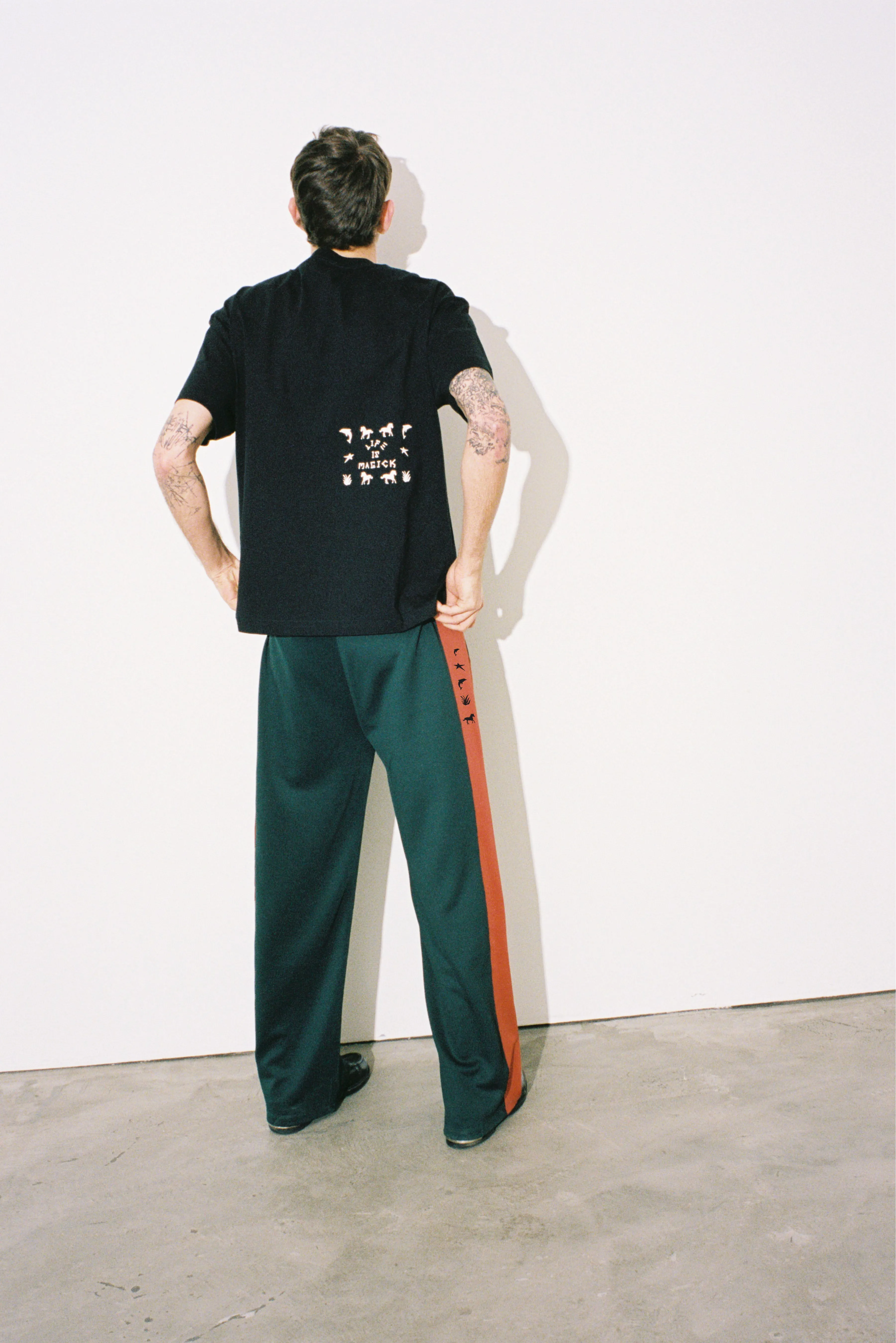 Life Is Magick Trackpant