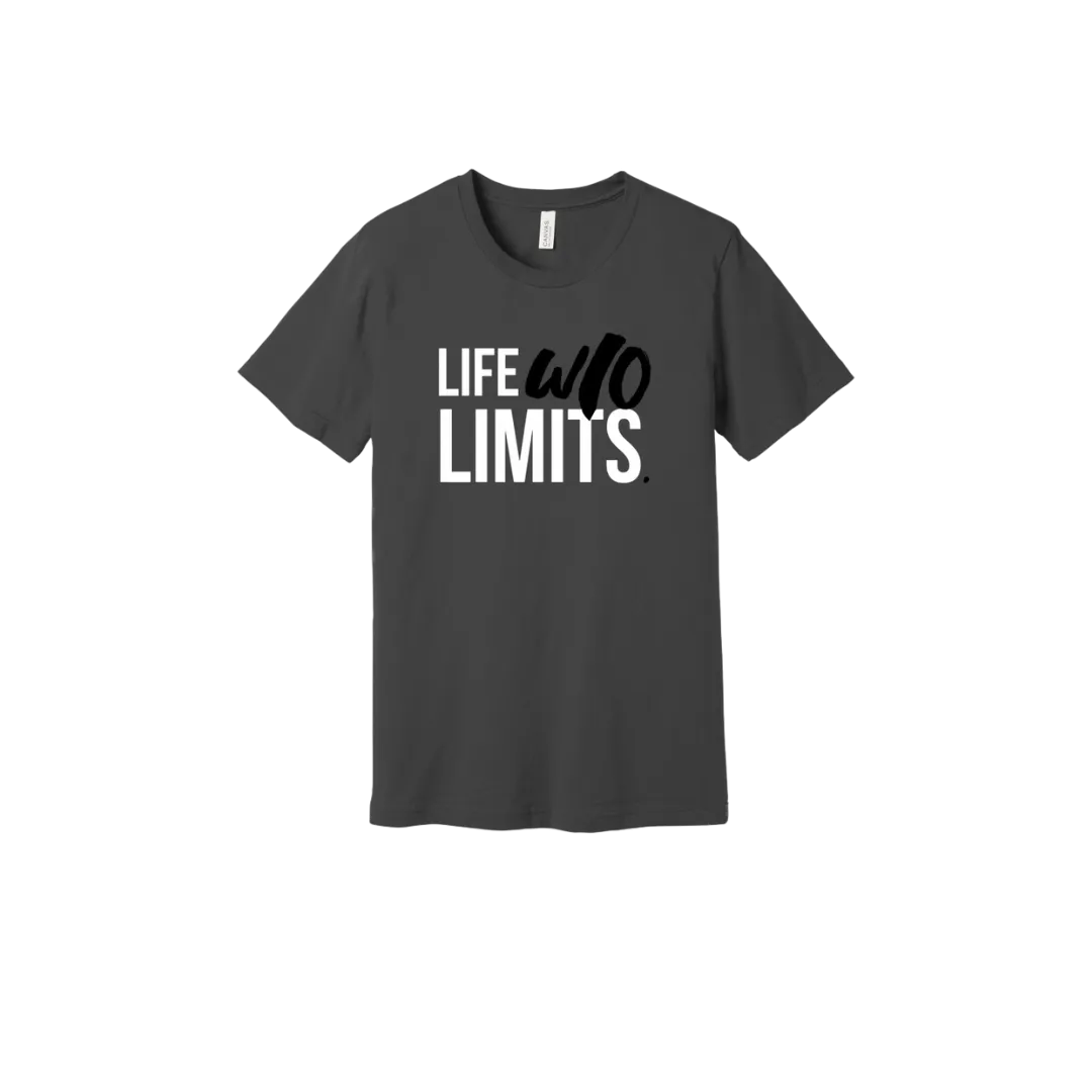 Life Without Limits Tee