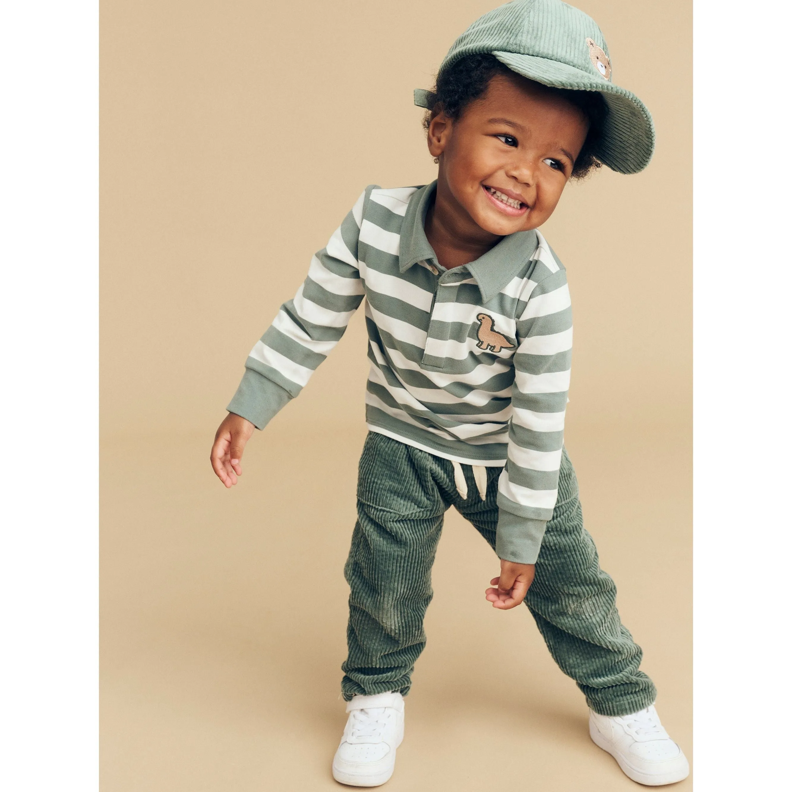 Light Spruce Cord Pant