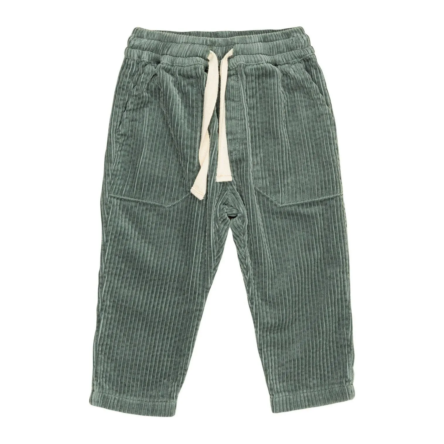 Light Spruce Cord Pant