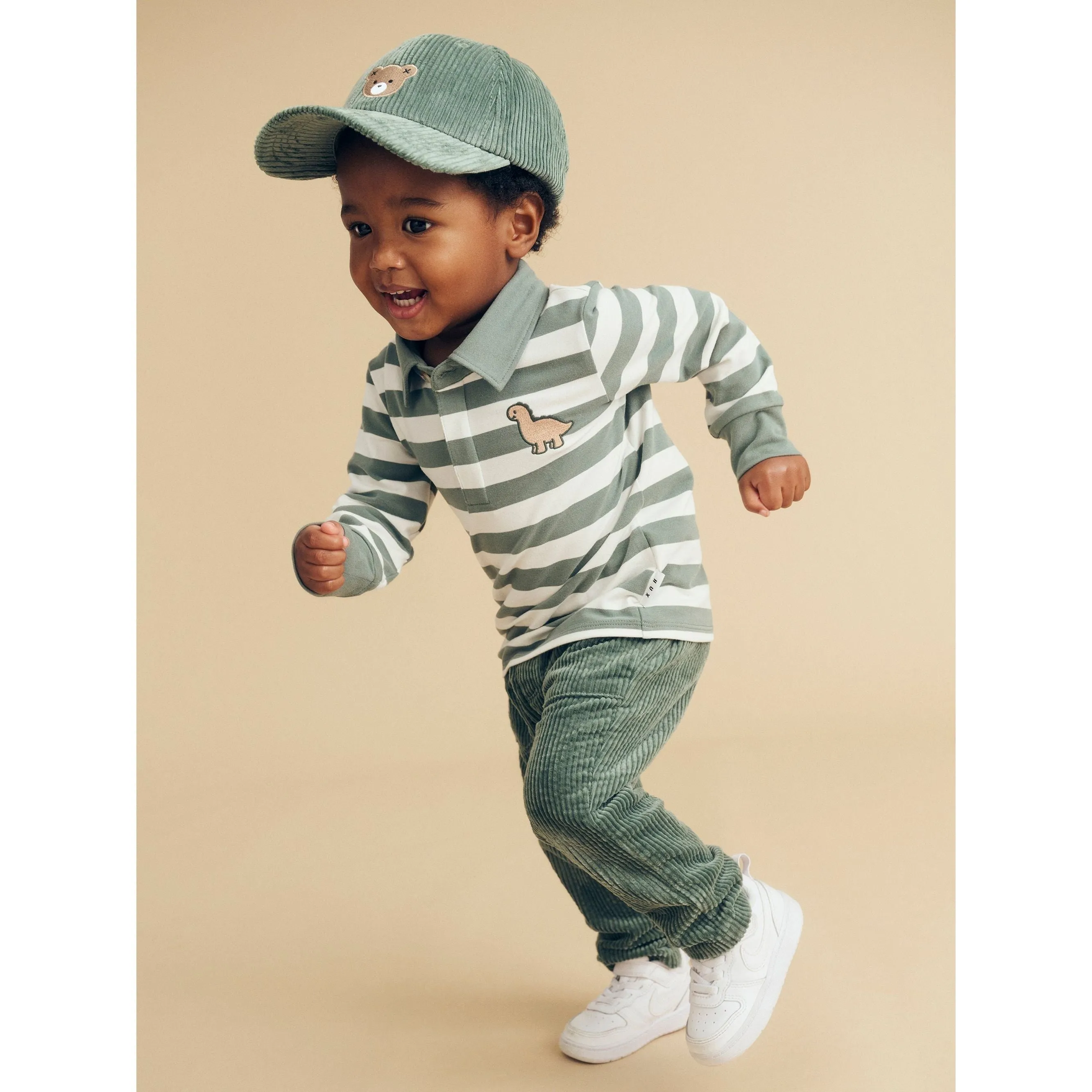 Light Spruce Cord Pant