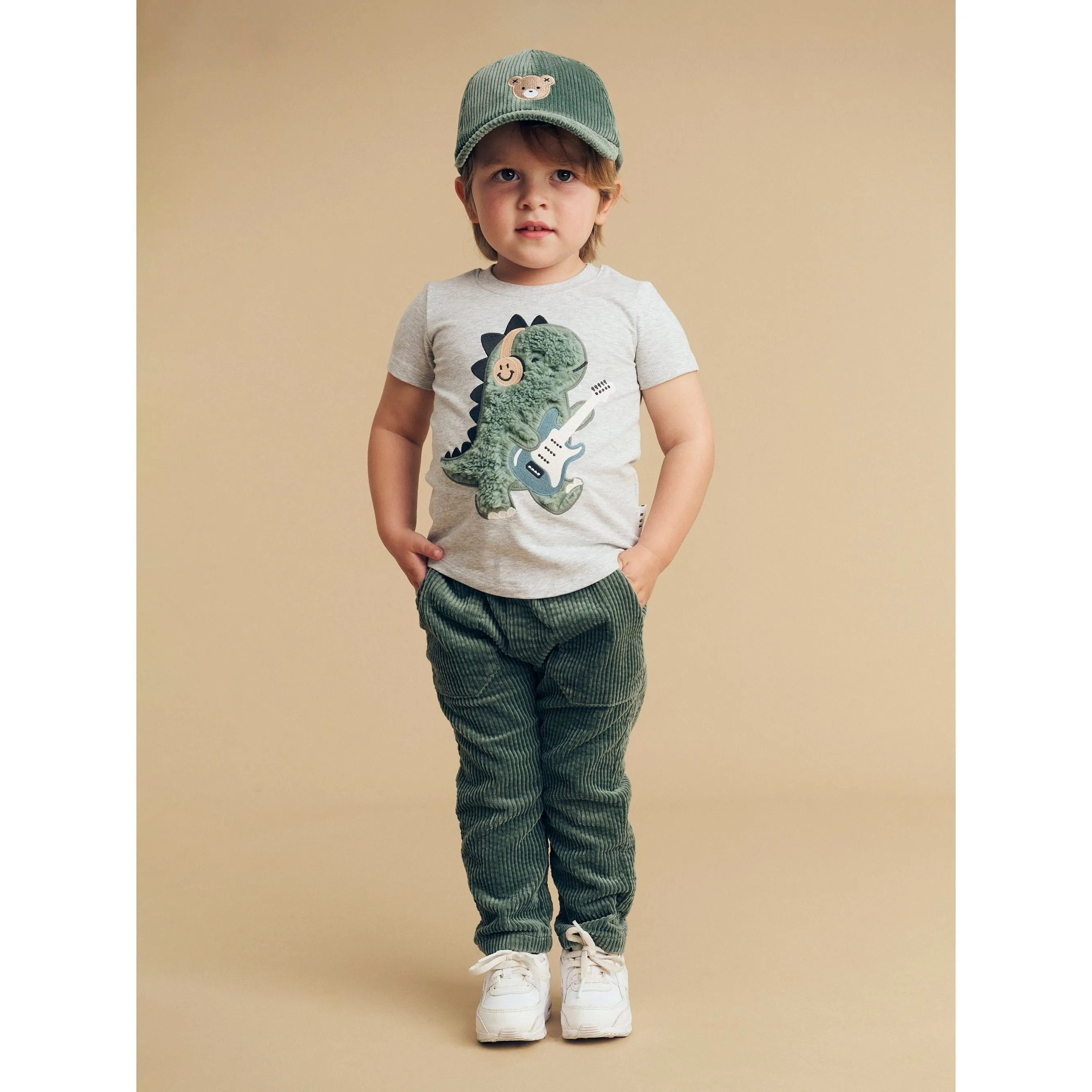 Light Spruce Cord Pant
