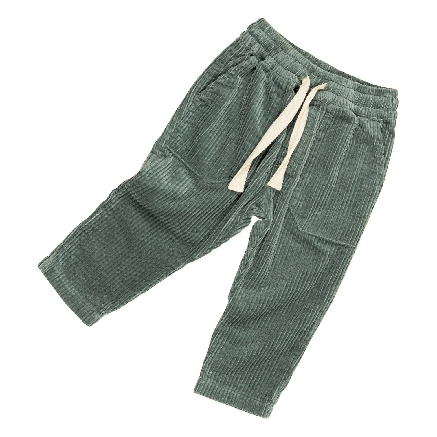 Light Spruce Cord Pant