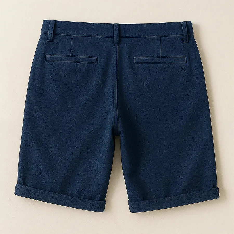 Linen Chino Shorts