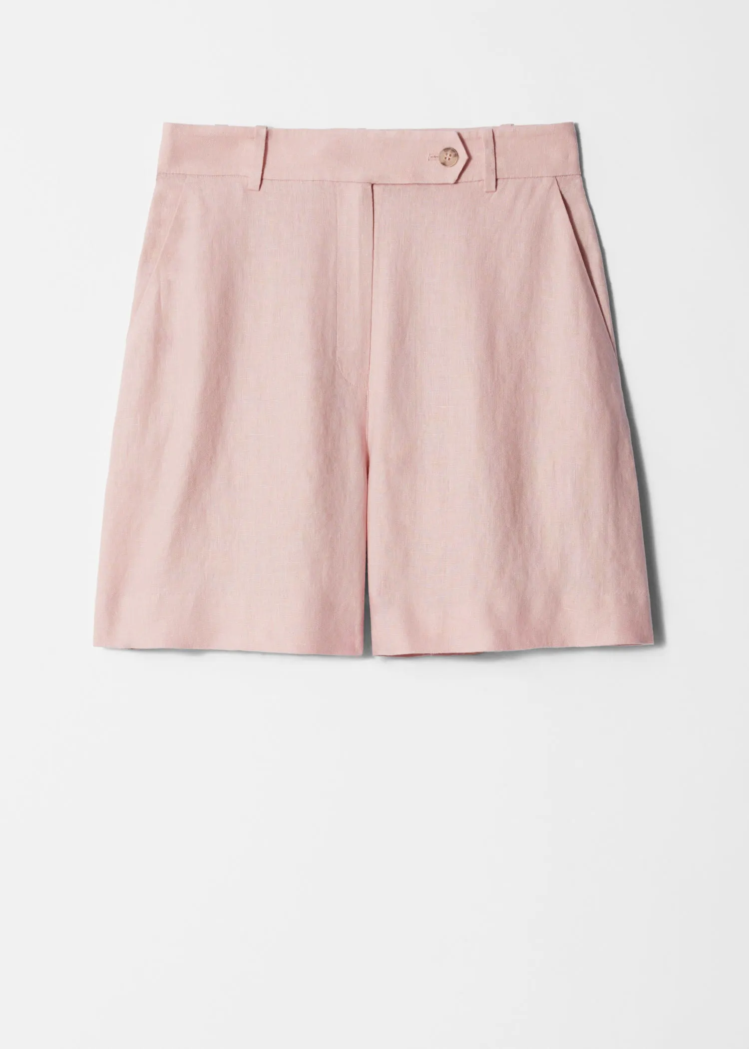 Linen Shorts