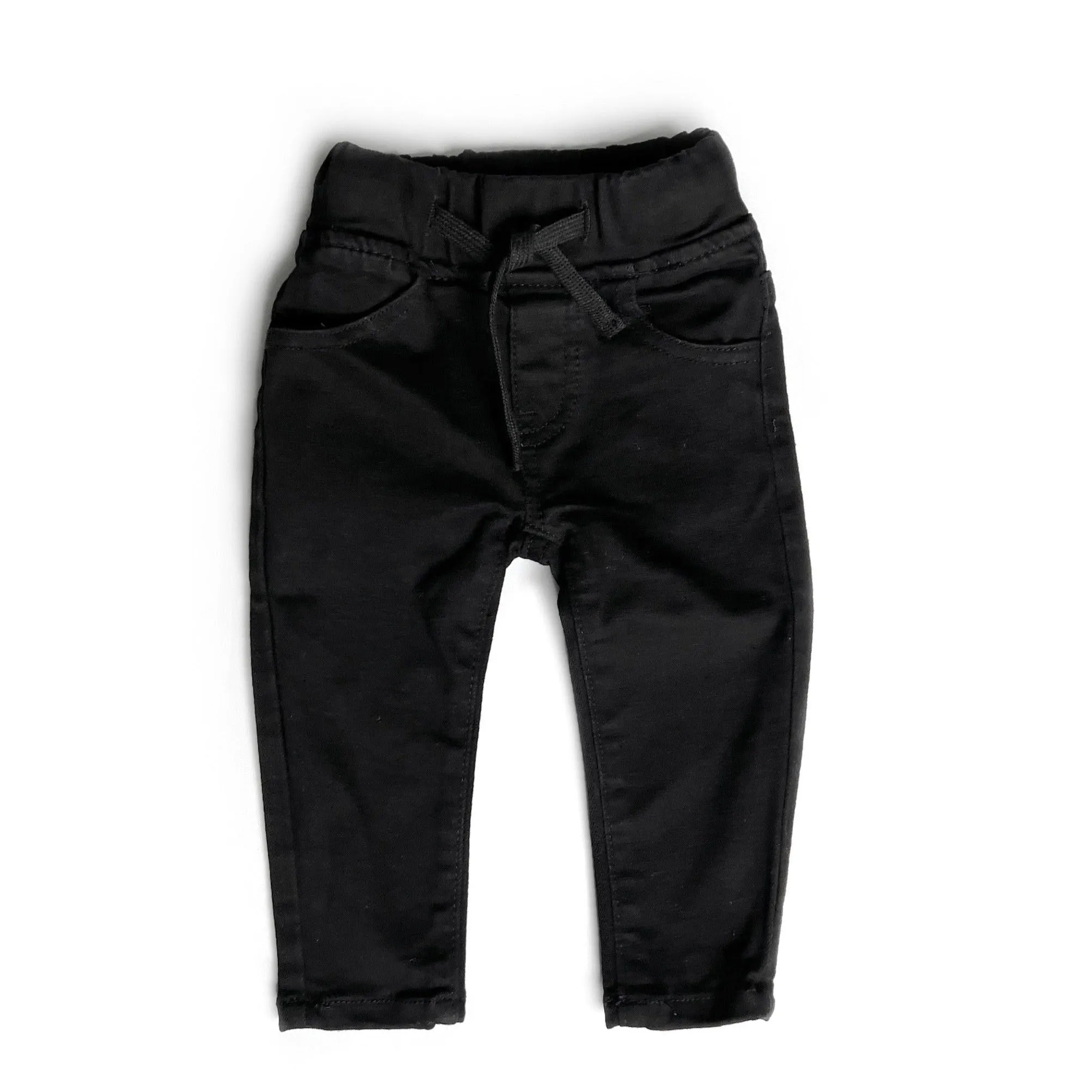 Little Bipsy Black Denim