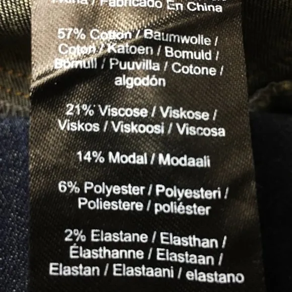 LIVERPOOL Ankle Stretch Jeans &quot;The Skinny&quot; Petite - NEW WITH TAG!