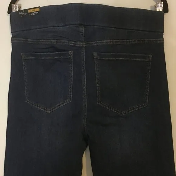 LIVERPOOL Ankle Stretch Jeans &quot;The Skinny&quot; Petite - NEW WITH TAG!