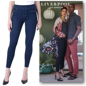 LIVERPOOL Ankle Stretch Jeans &quot;The Skinny&quot; Petite - NEW WITH TAG!