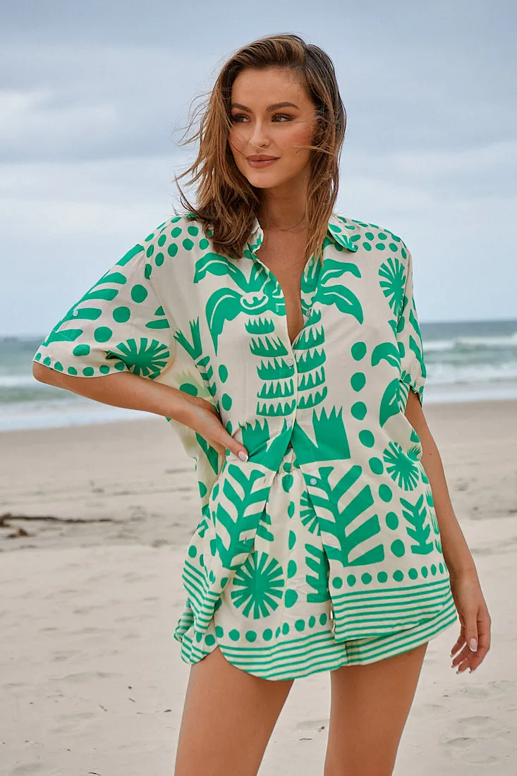 Lola Shirt - Nazare