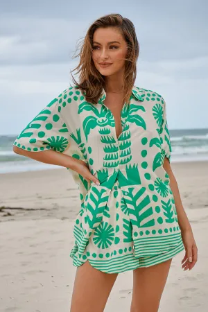 Lola Shirt - Nazare