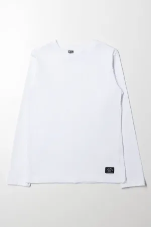 Long Sleeve T-Shirt White