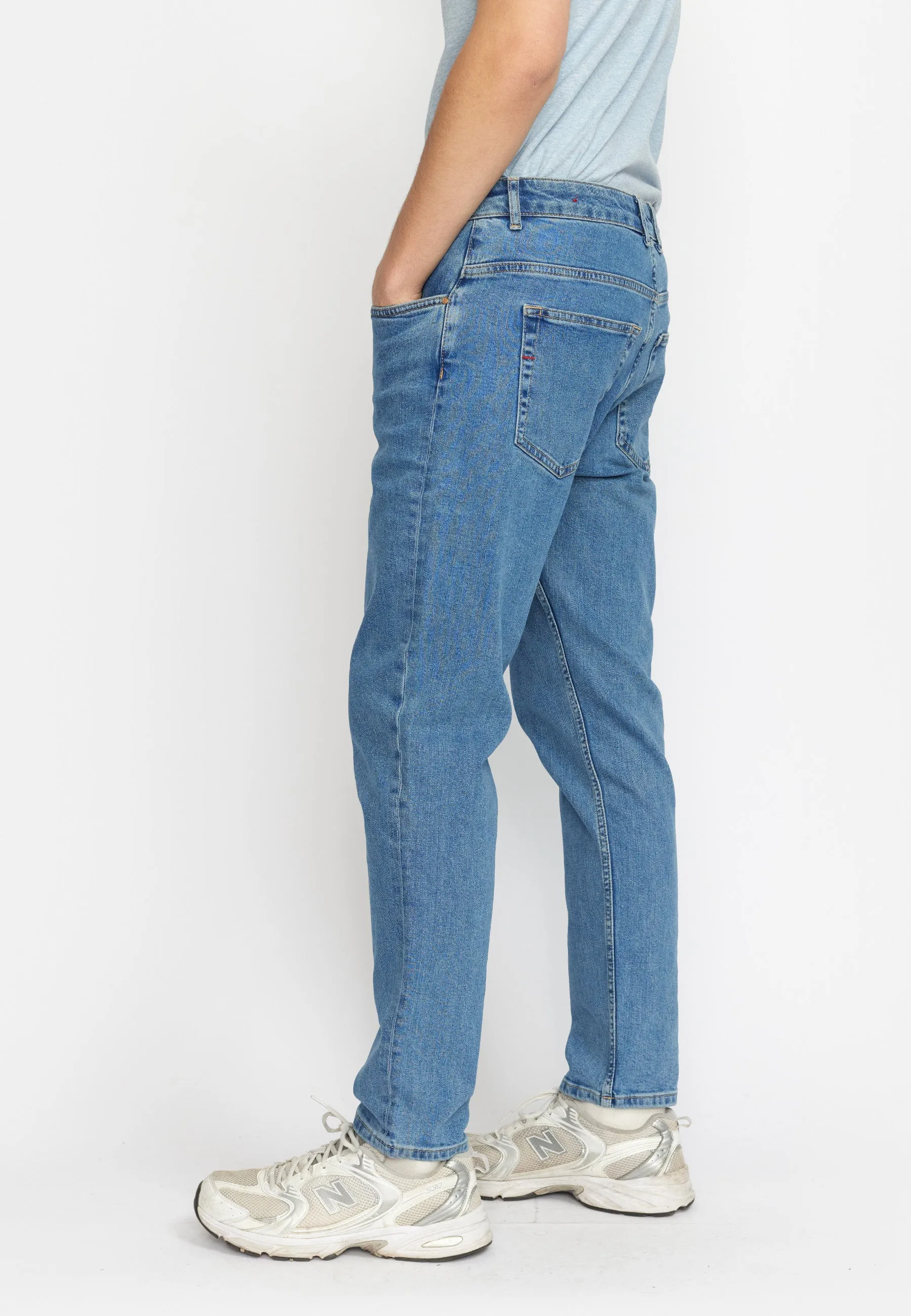 Loose-fit Jeans / 5222 - Blue