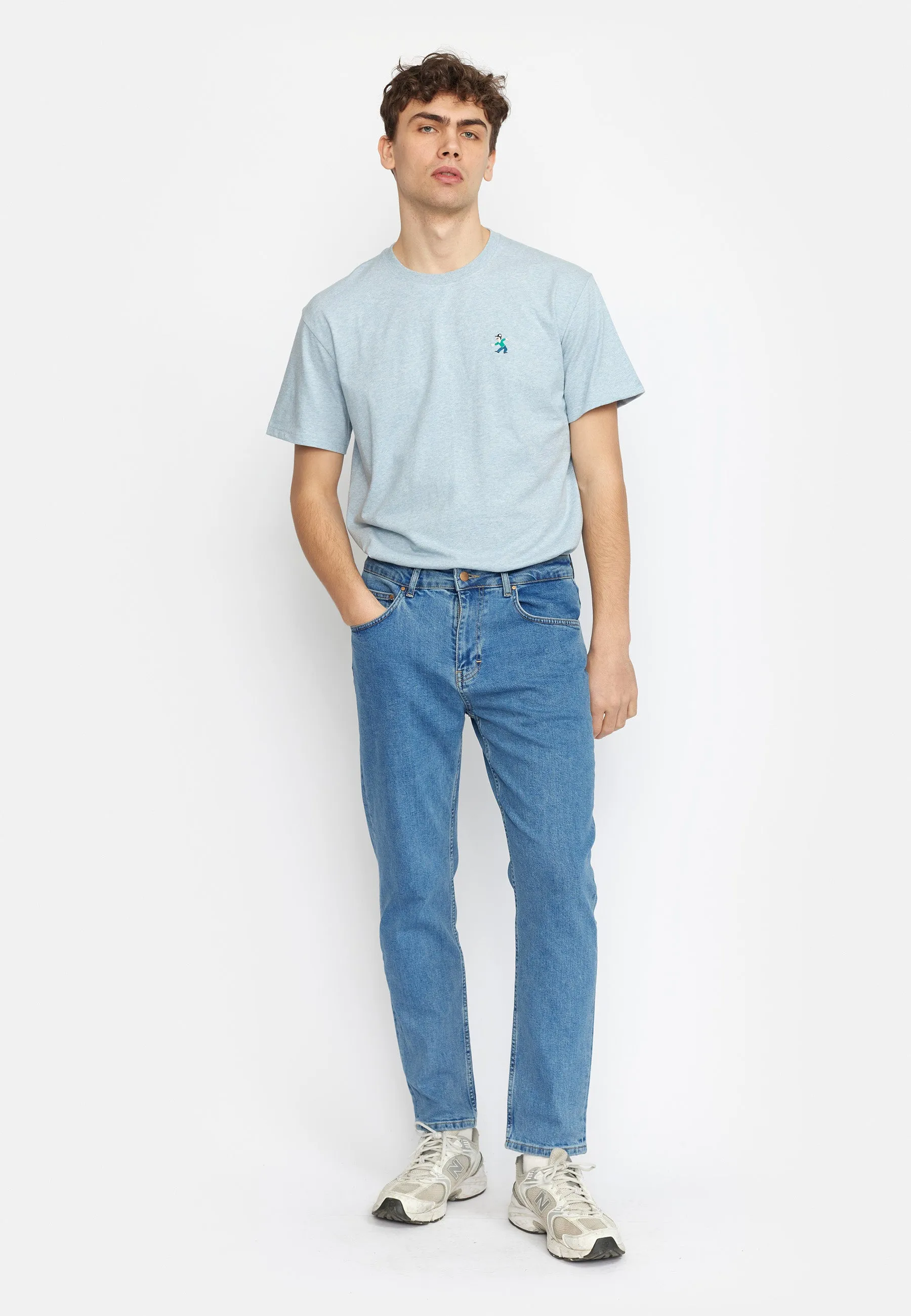 Loose-fit Jeans / 5222 - Blue
