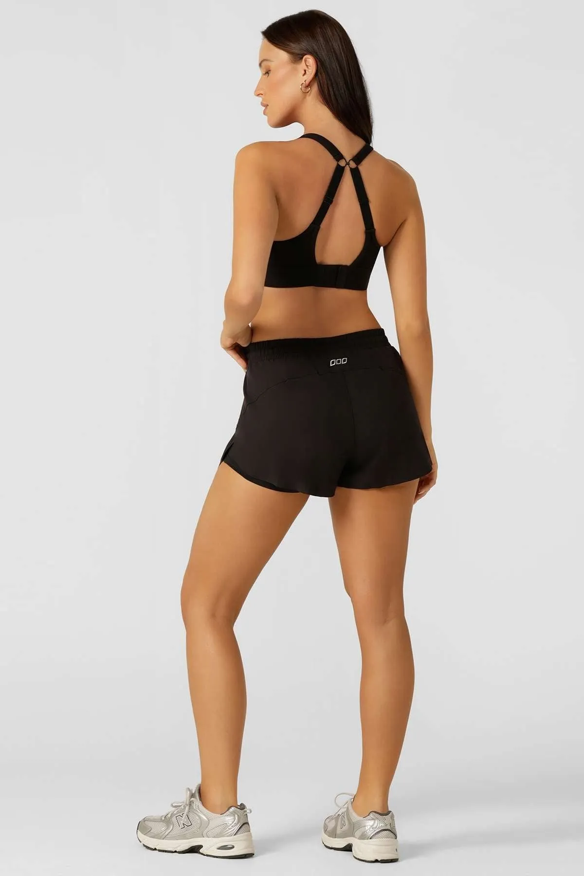 Lorna Jane Lightspeed Phone Pocket Run Short