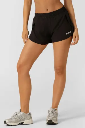 Lorna Jane Lightspeed Phone Pocket Run Short