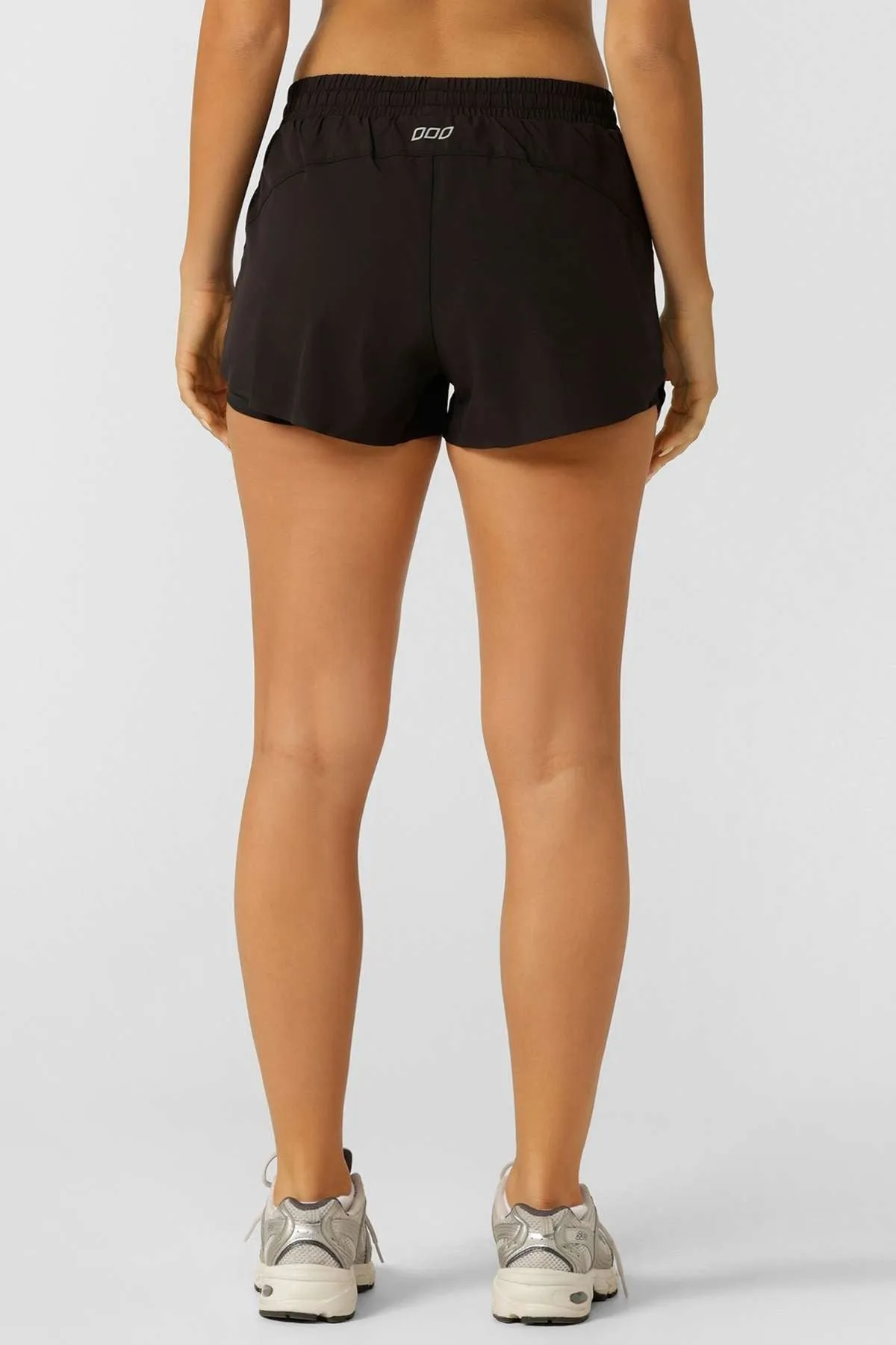 Lorna Jane Lightspeed Phone Pocket Run Short