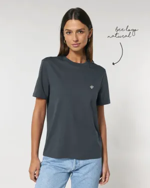 LoveBee Adult T-shirt | Dark Grey