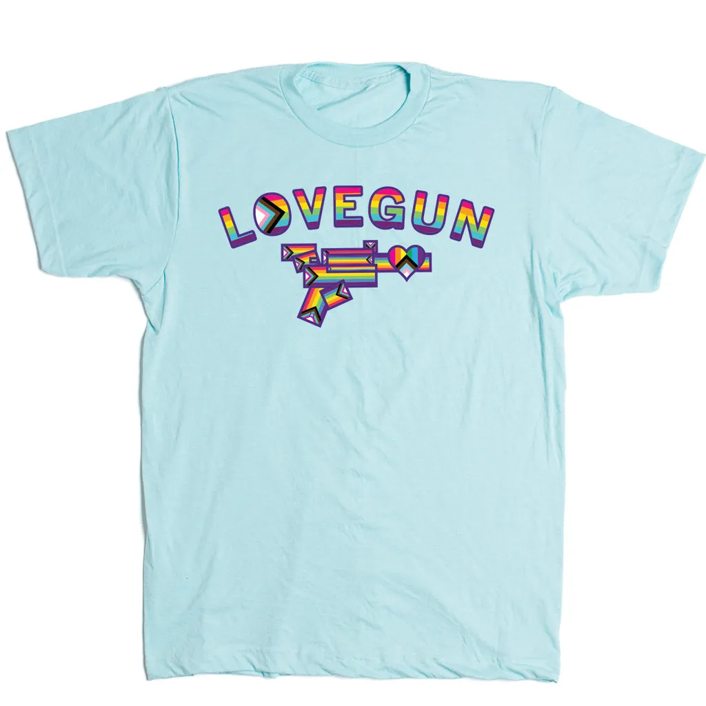 Lovegun Pride Blue