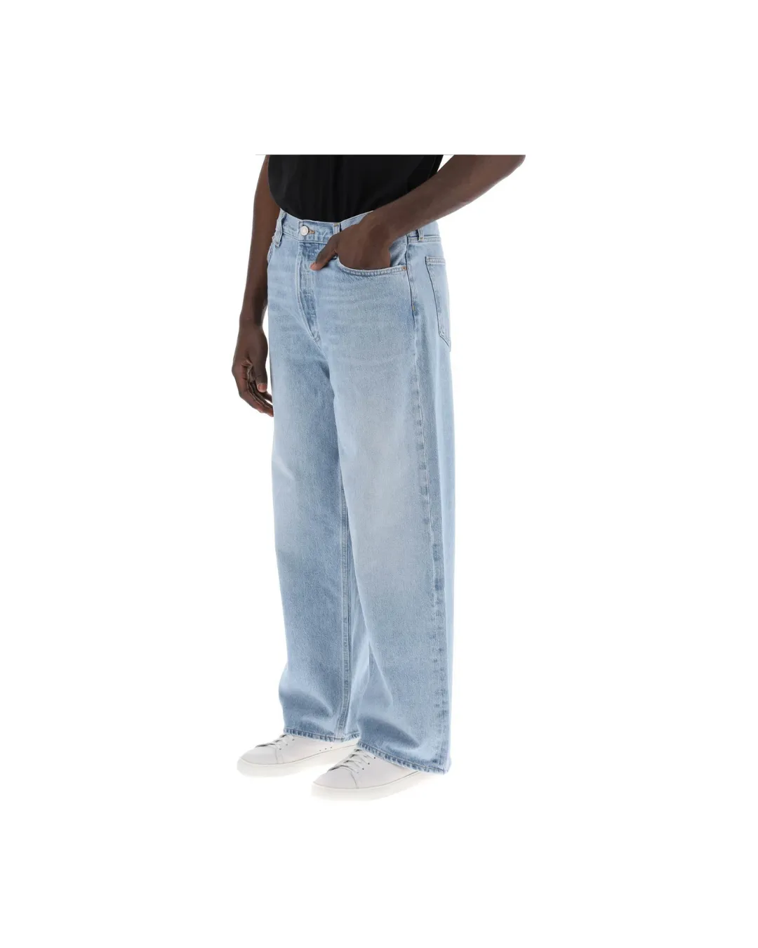 Low Slung Baggy In Harmony