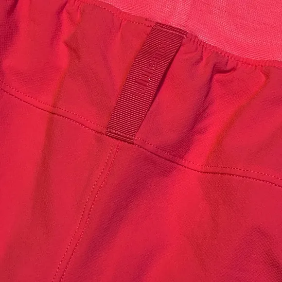 Lululemon NWT License to Train High-Rise Short 4&quot;