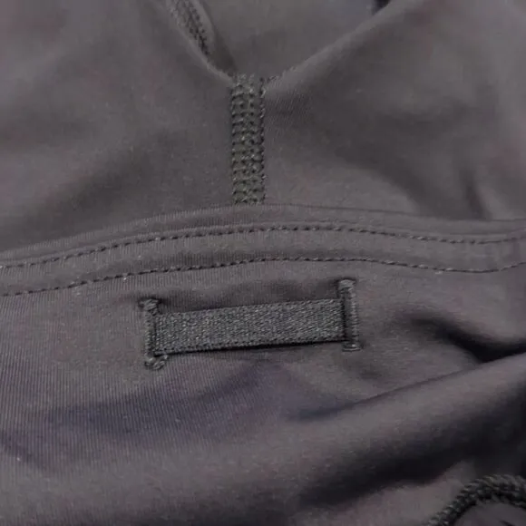 Lululemon Speed Track Short Black