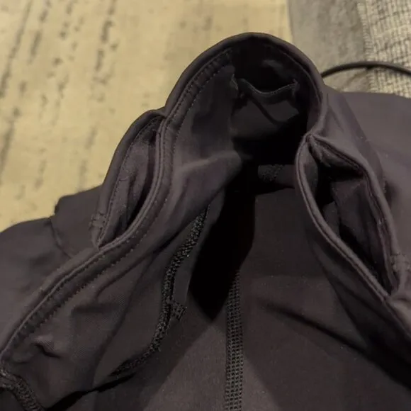 Lululemon Speed Track Short Black