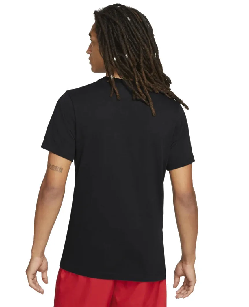M J Toronto City  SS Crew Black