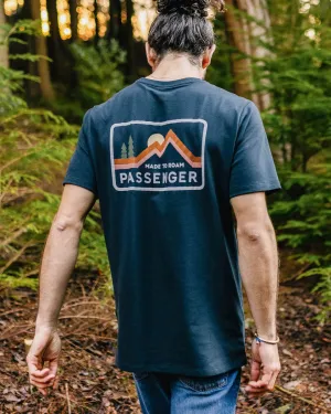 Made to Roam Recycled Cotton T-Shirt