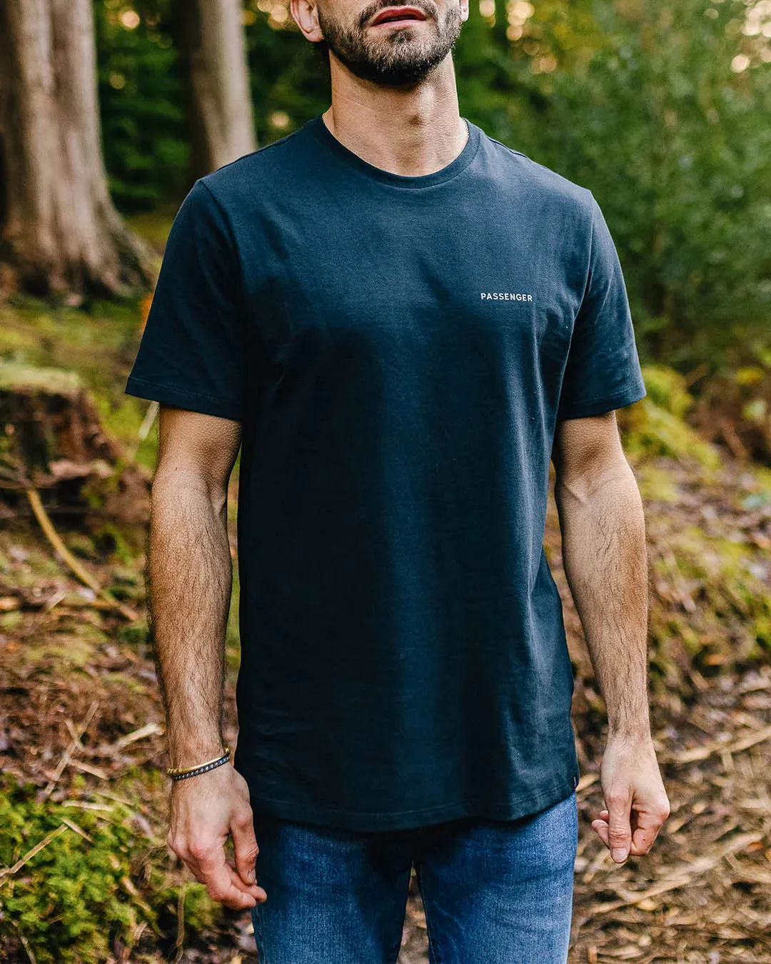 Made to Roam Recycled Cotton T-Shirt