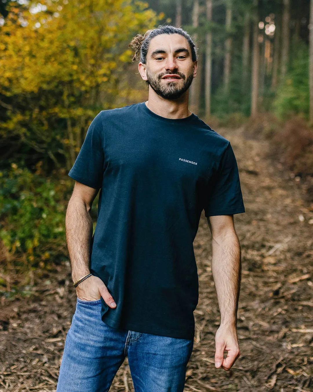 Made to Roam Recycled Cotton T-Shirt