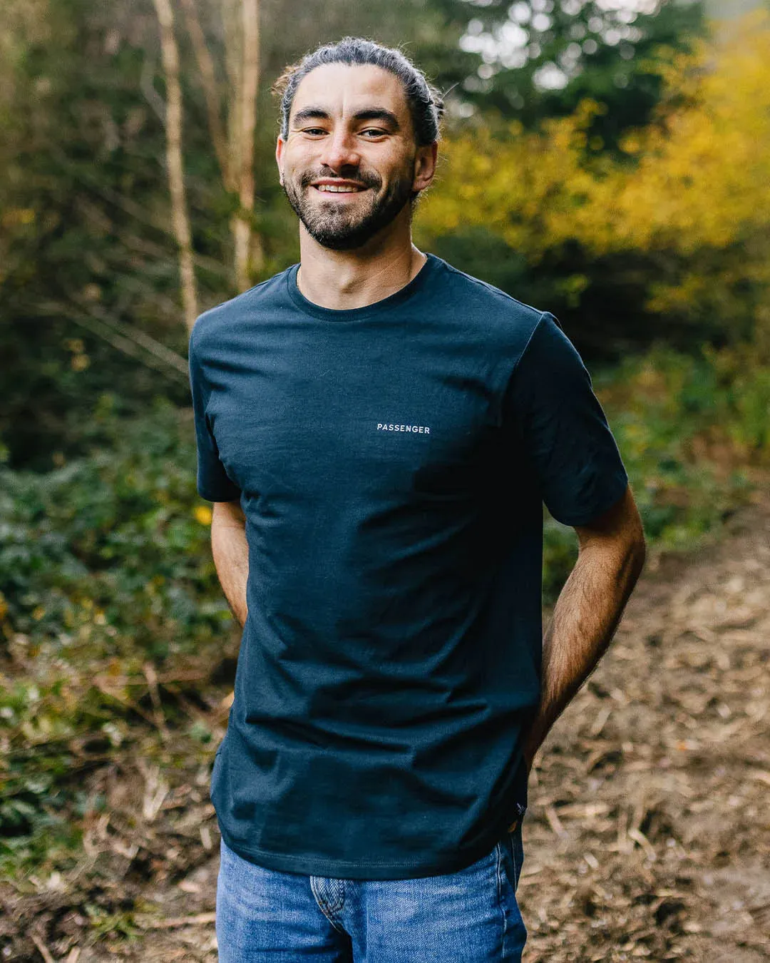 Made to Roam Recycled Cotton T-Shirt