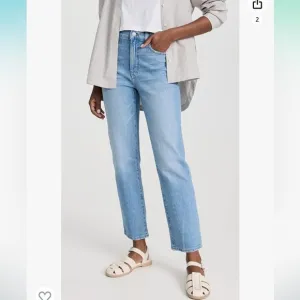 MADEWELL The Perfect Summer Jeans relaxed fit women size 28