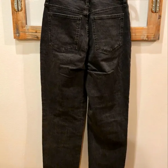 Madewell The Perfect Vintage Straight Jean Size 28